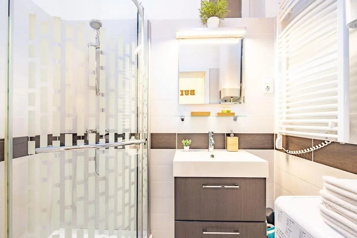 Appartamento Central - Large - Comfy Budapest Ungheria