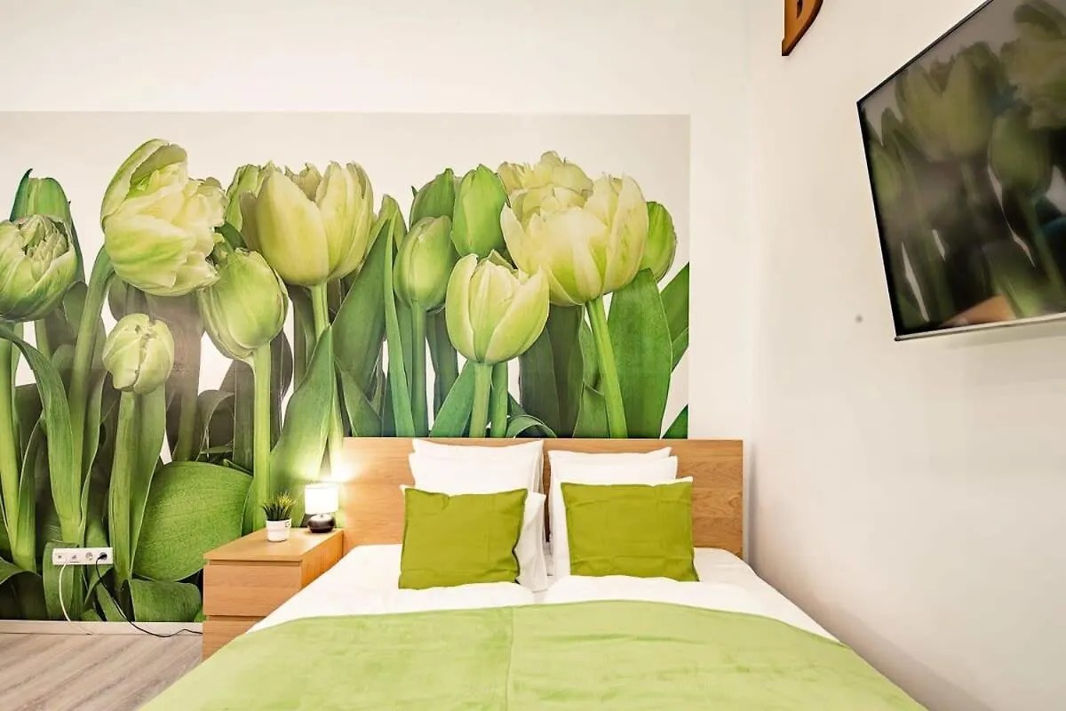 Central - Large - Comfy Budapest Appartamento